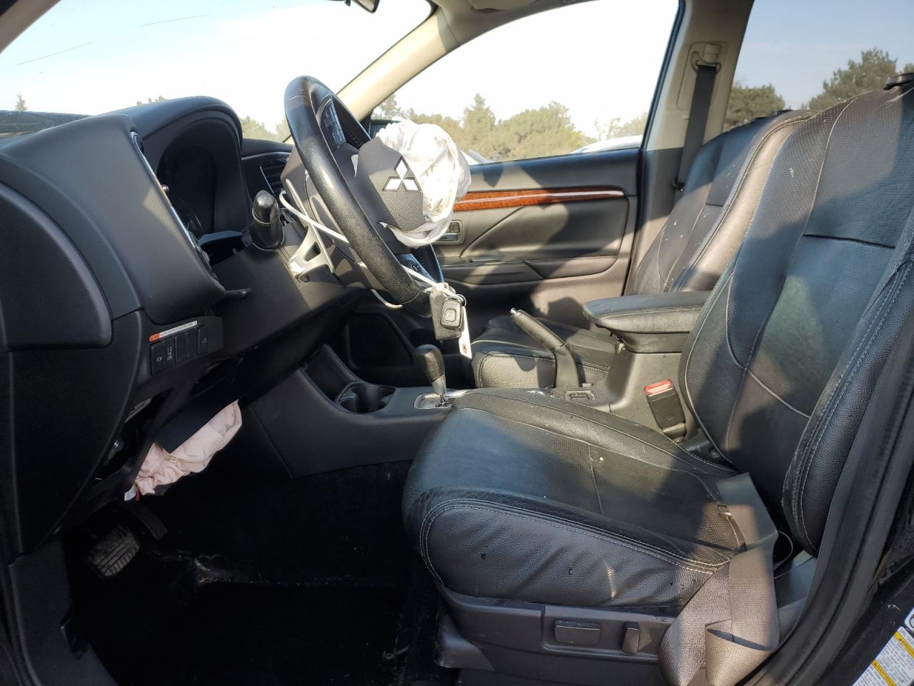 2015 Mitsubishi Outlander Gt VIN: JA4JZ4AX3FZ003874 Lot: 91514415