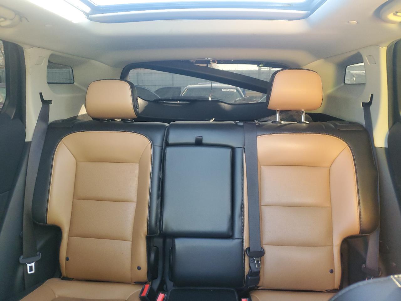 2018 GMC Terrain Slt VIN: 3GKALPEX5JL385851 Lot: 91692315