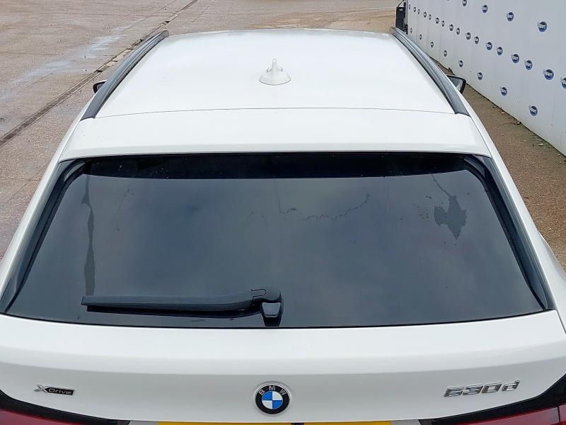 2021 BMW 5 SERIES 530D XDRIVE MHT M SPORT 5DR AUTO