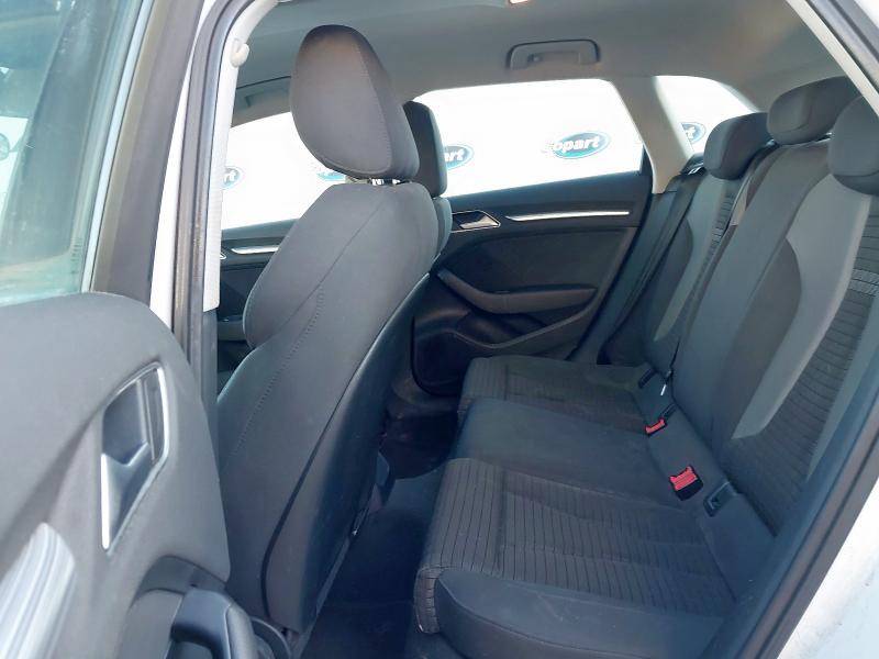 2014 AUDI A3 1.6 TDI SPORT 5DR