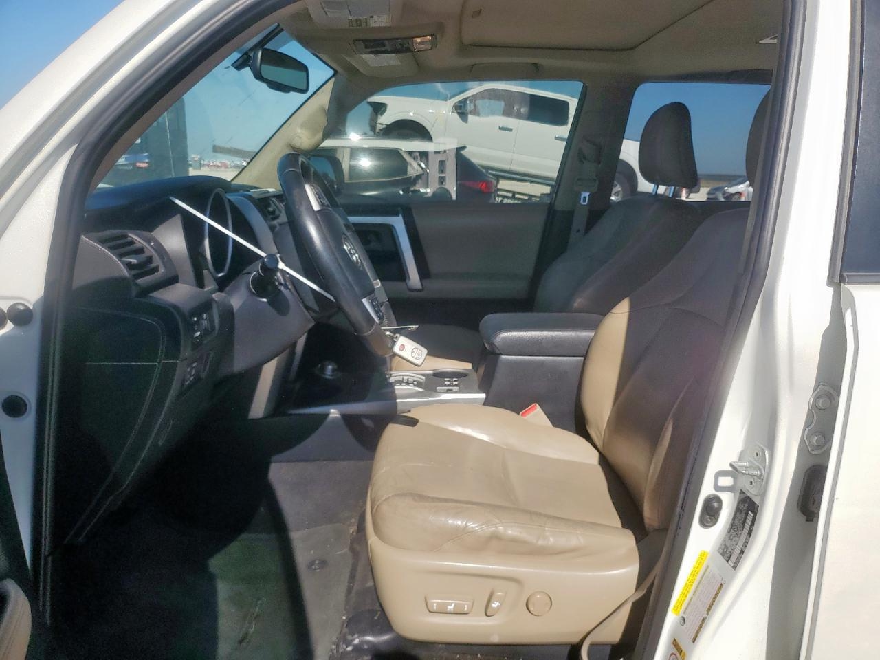 2013 Toyota 4Runner Sr5 VIN: JTEBU5JR6D5131347 Lot: 90522725