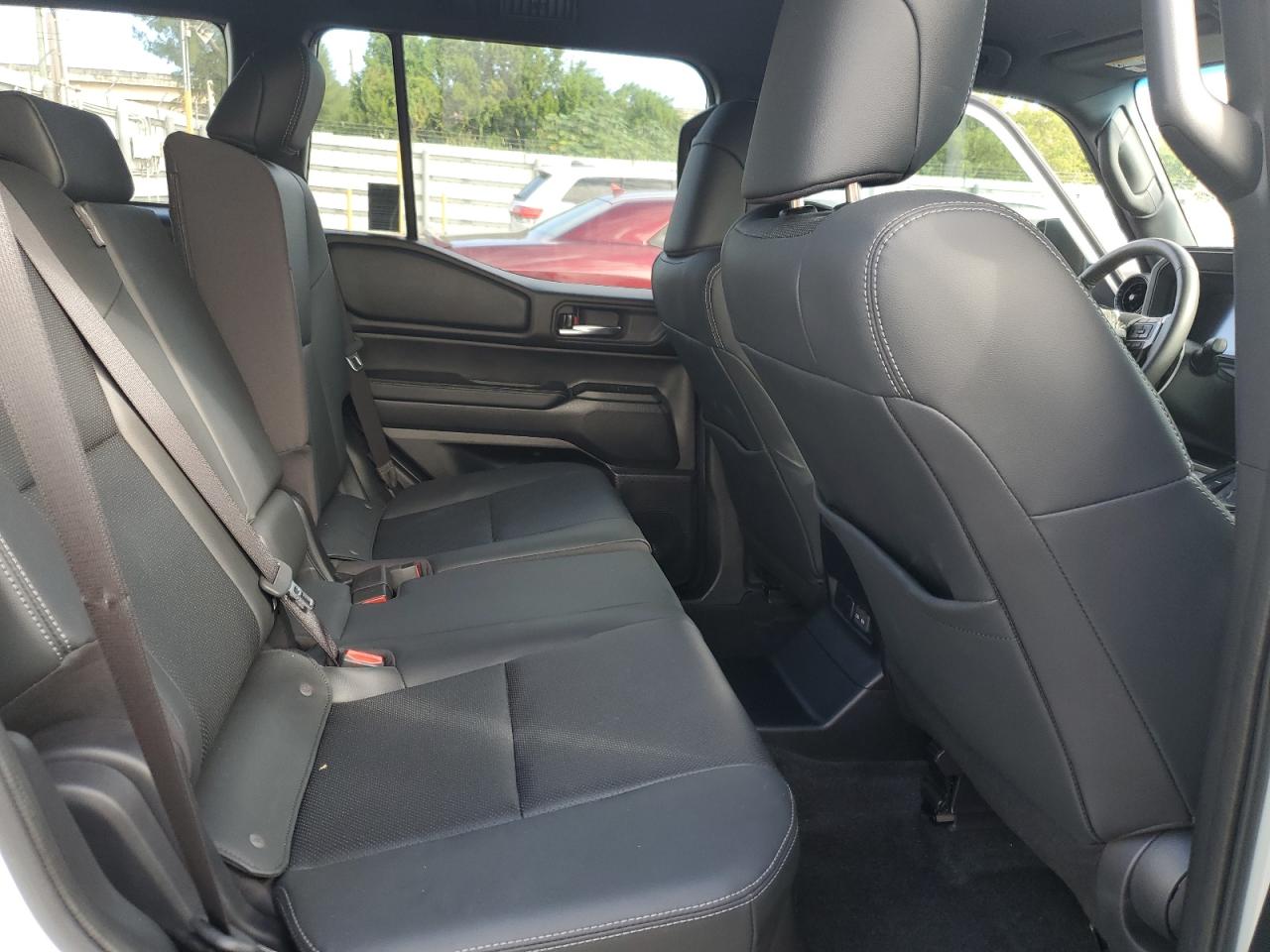 2024 Toyota Land Cruiser Base VIN: JTEABFAJ3RK004517 Lot: 91806495