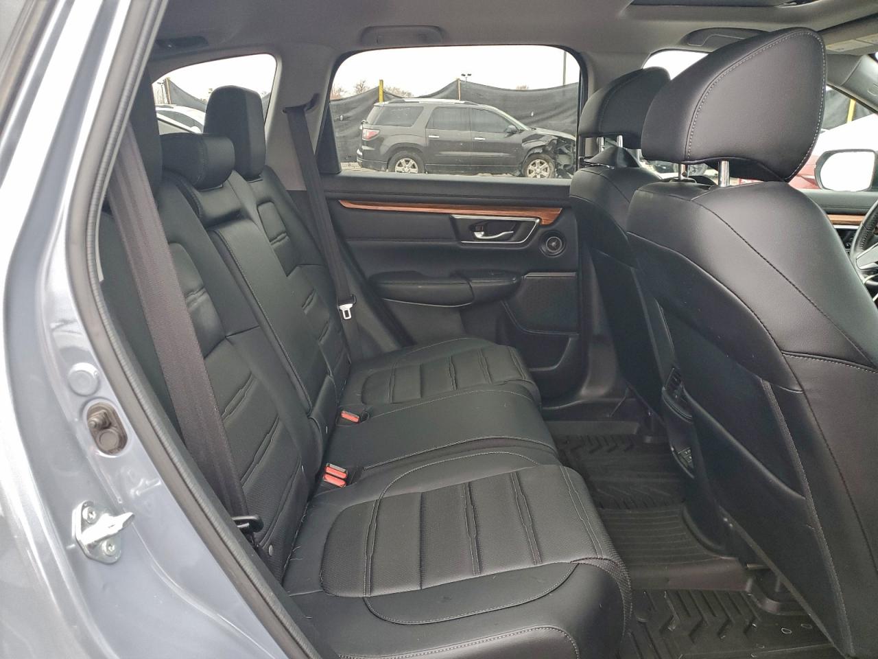 2022 Honda Cr-V Exl VIN: 7FARW2H85NE052653 Lot: 94286735