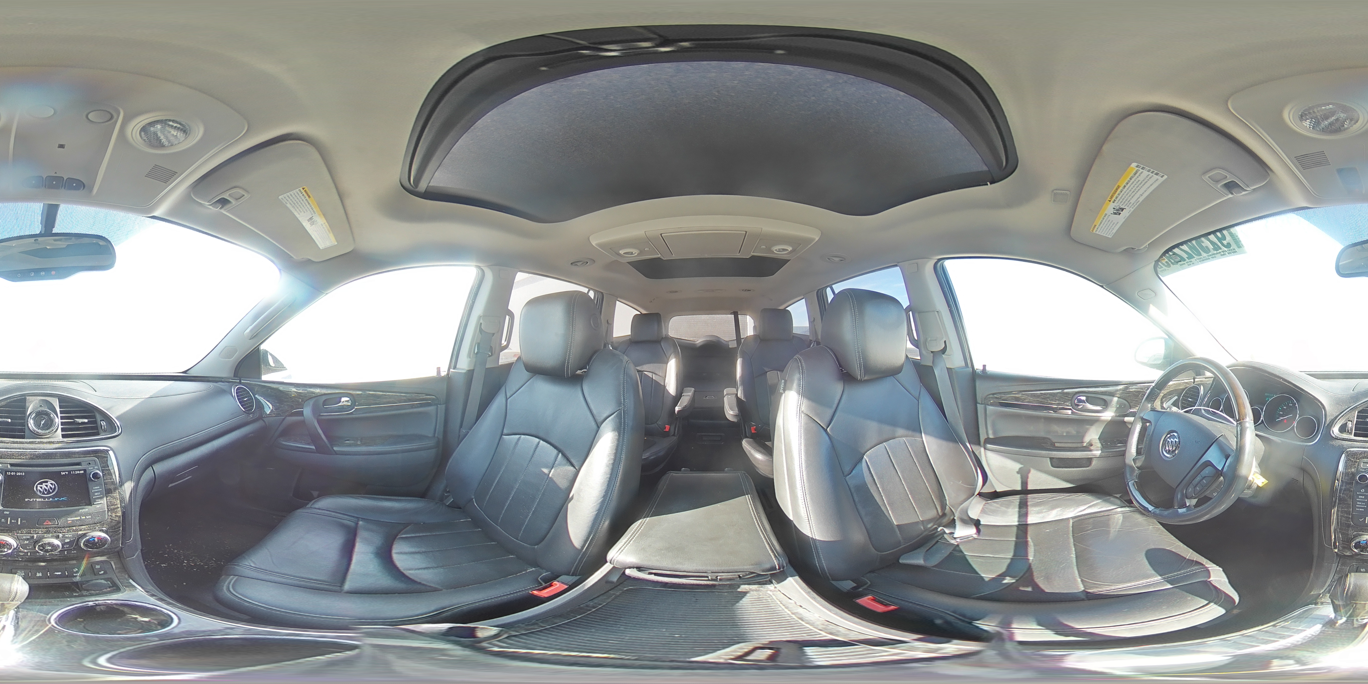 2013 Buick Enclave VIN: 5GAKVDKD7DJ188762 Lot: 92507225