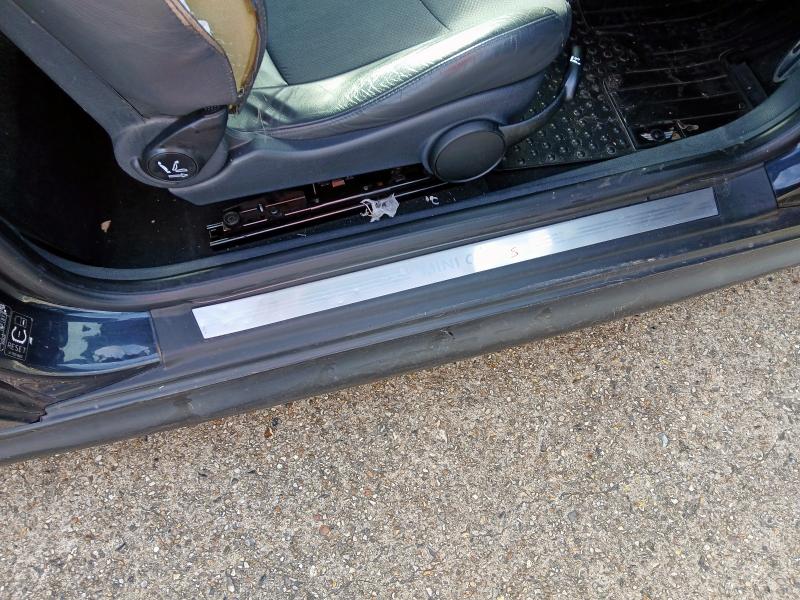 2005 MINI CONVERTIBLE 1.6 COOPER S 2DR