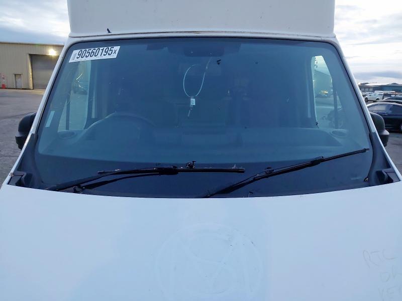2022 RENAULT MASTER (X62) 