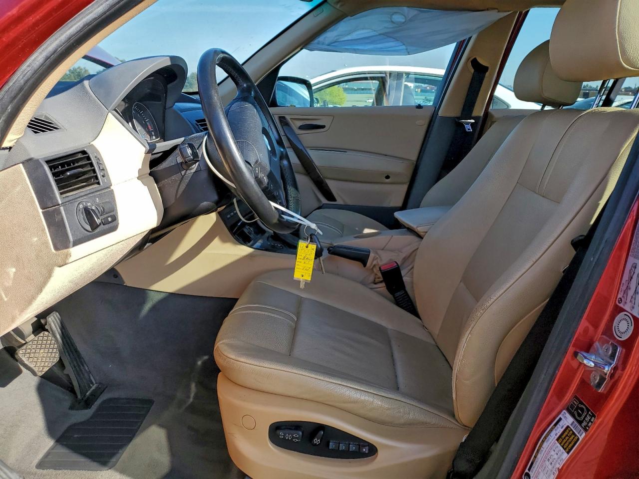 2004 BMW X3 2.5I VIN: WBXPA73474WC37970 Lot: 94378895