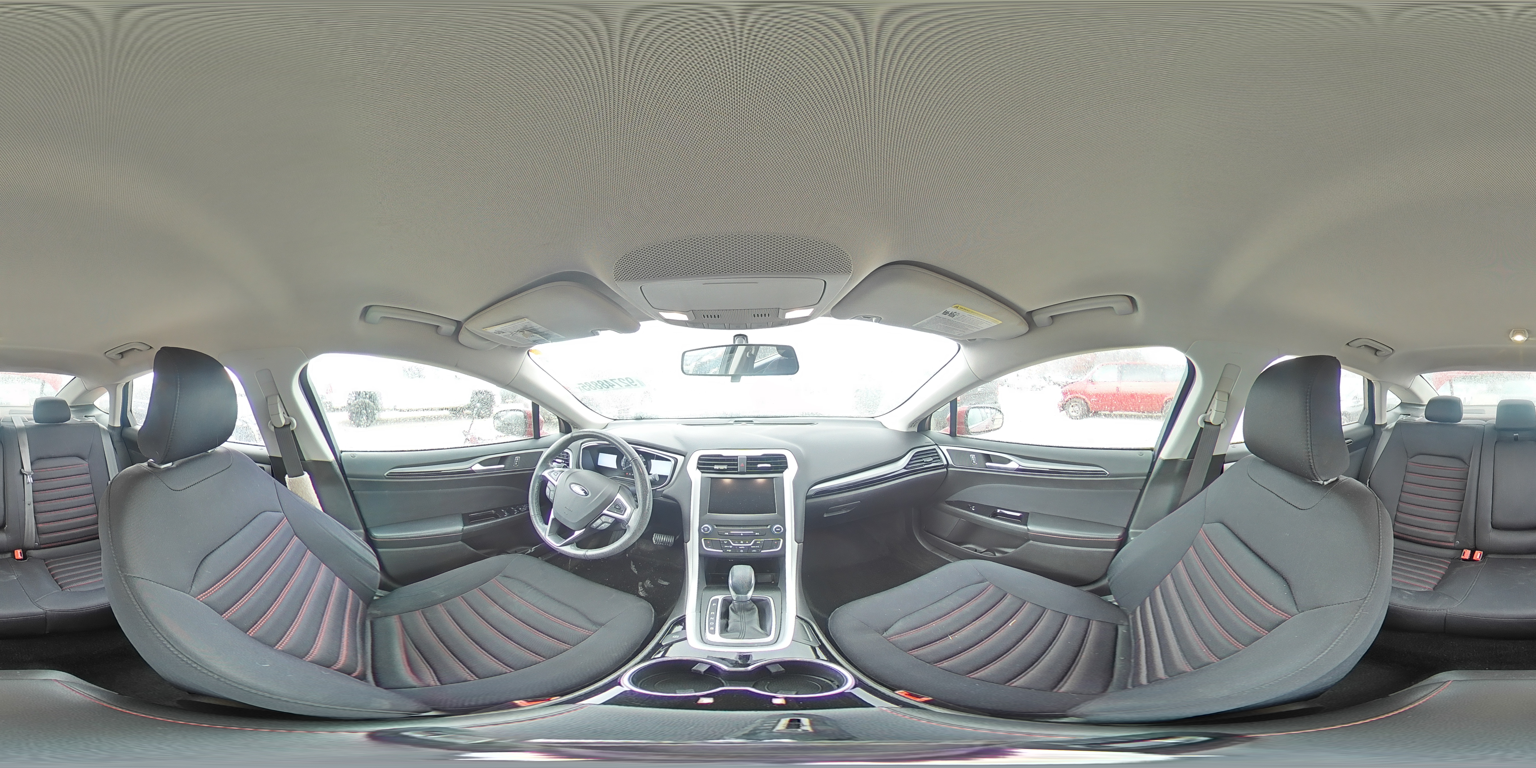 2016 Ford Fusion Se VIN: 3FA6P0H98GR363686 Lot: 92748885