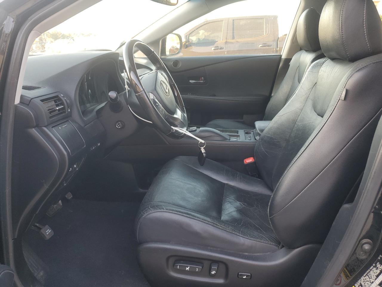 2013 Lexus Rx 350 VIN: 2T2ZK1BA4DC115172 Lot: 93412065