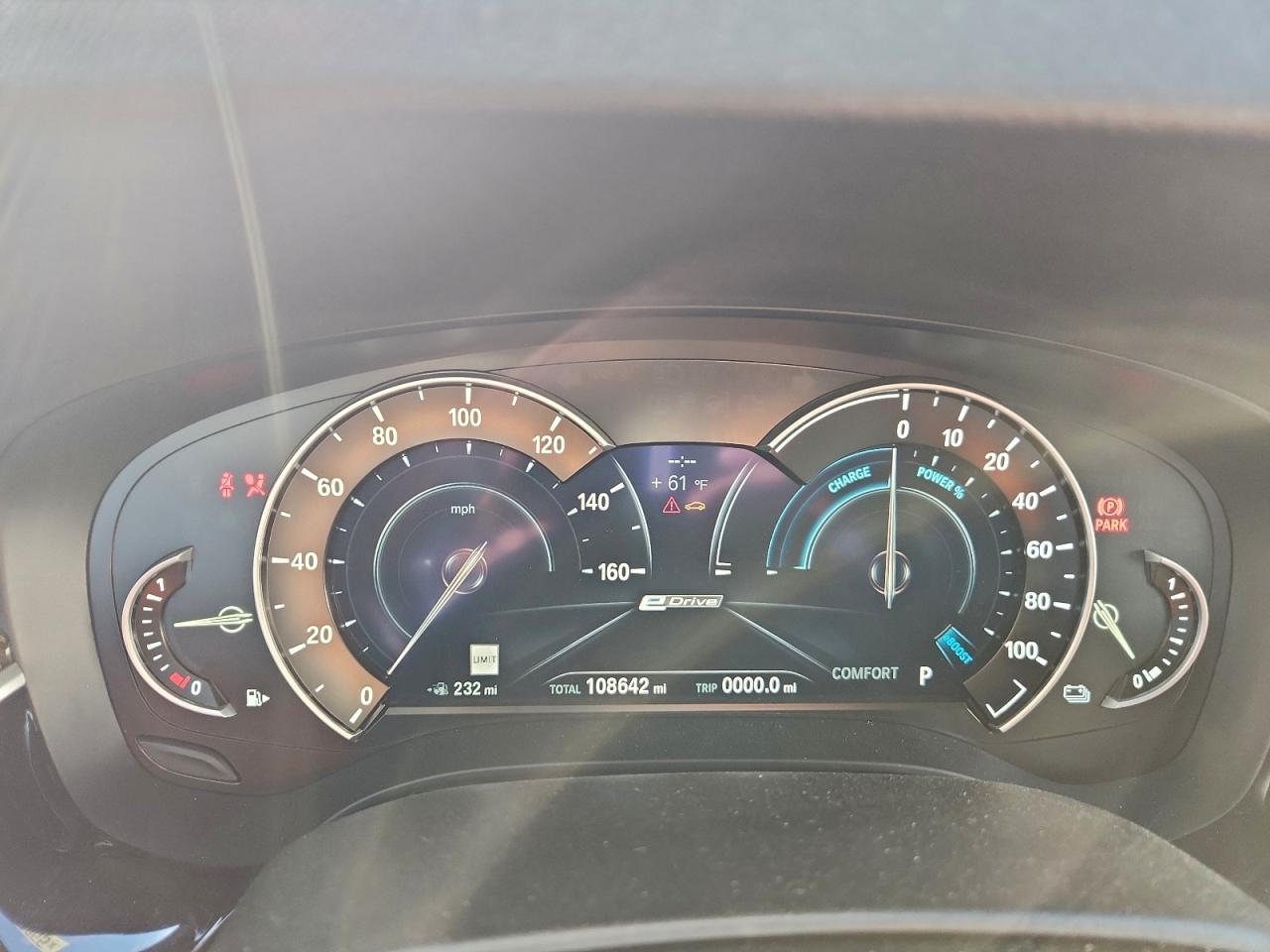 2018 BMW 530E VIN: WBAJA9C5XJB251740 Lot: 94278855