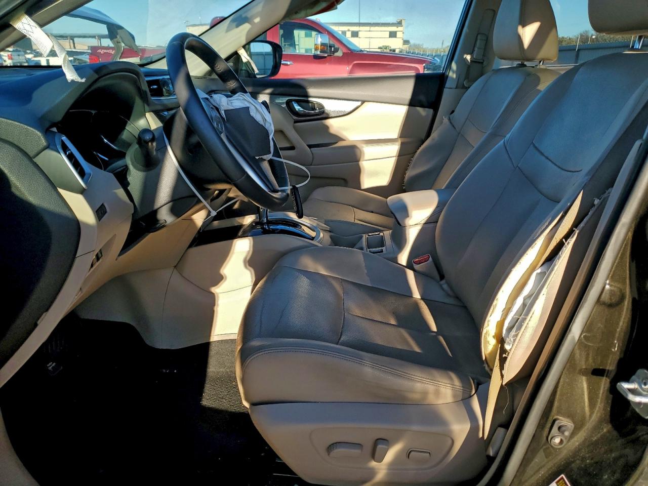 2016 Nissan Rogue S VIN: 5N1AT2MT2GC863267 Lot: 94227085