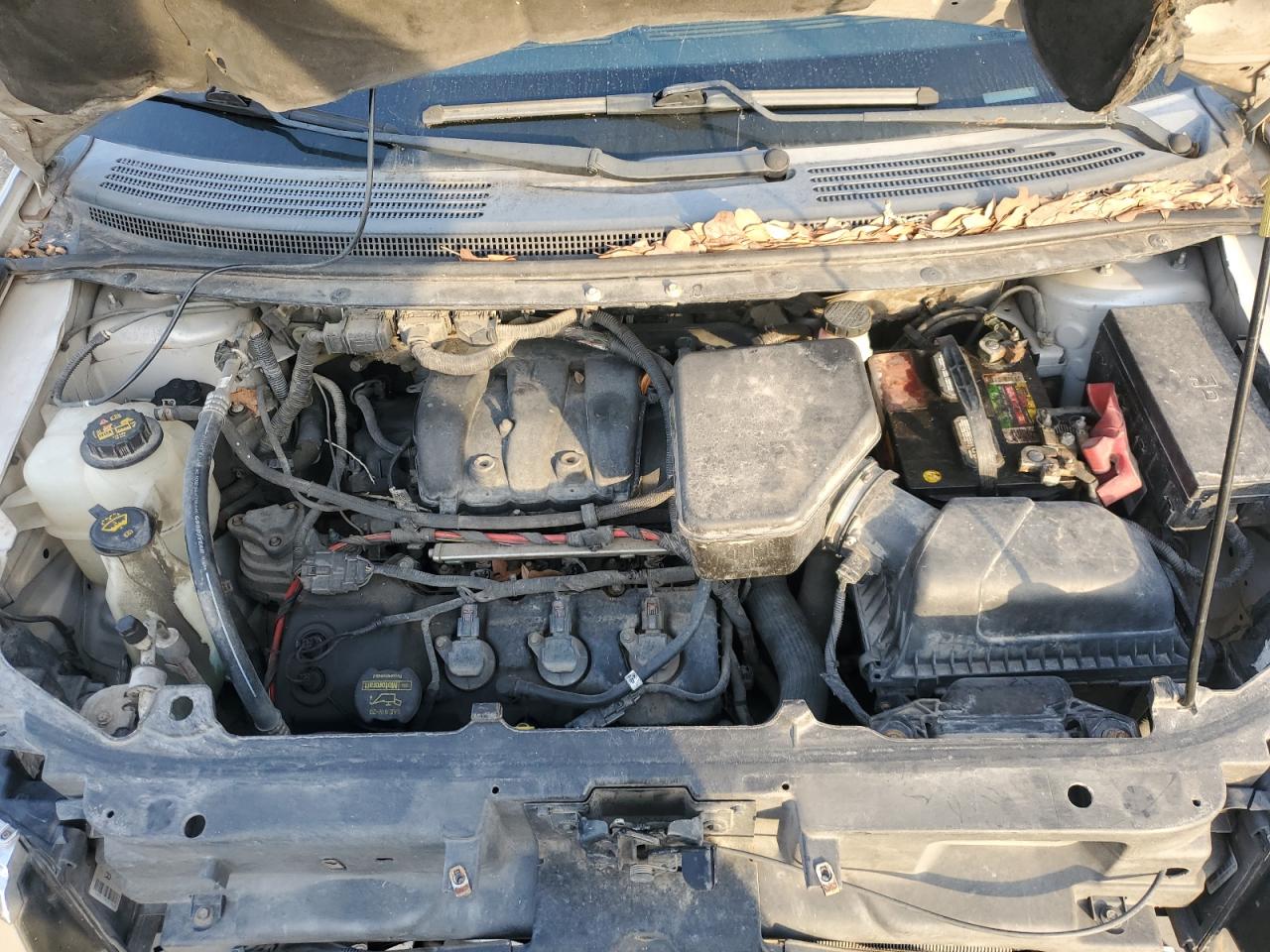 2012 Ford Edge Sel VIN: 2FMDK4JC6CBA06475 Lot: 92813565