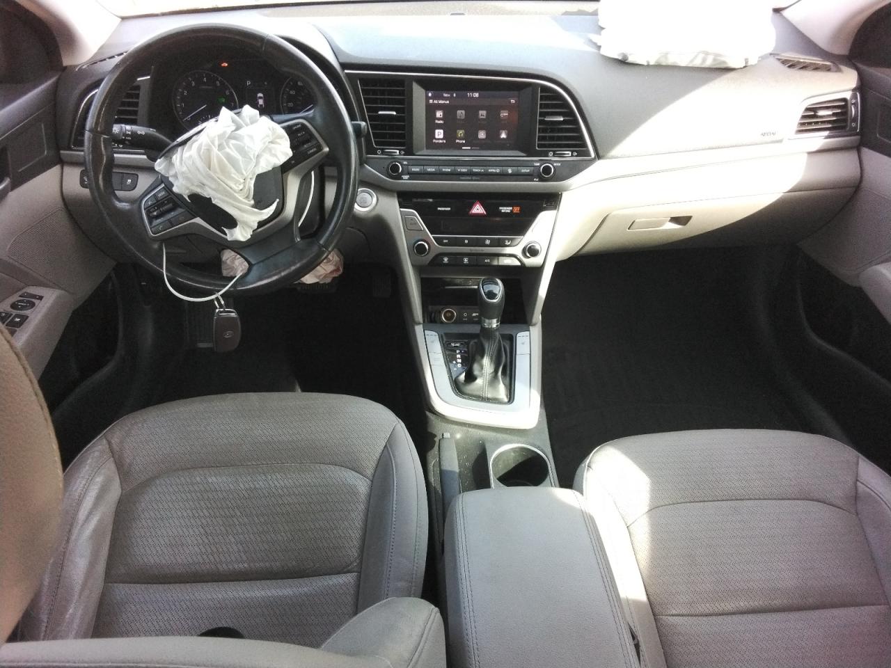 2017 Hyundai Elantra Se VIN: 5NPD84LF0HH090847 Lot: 91340195