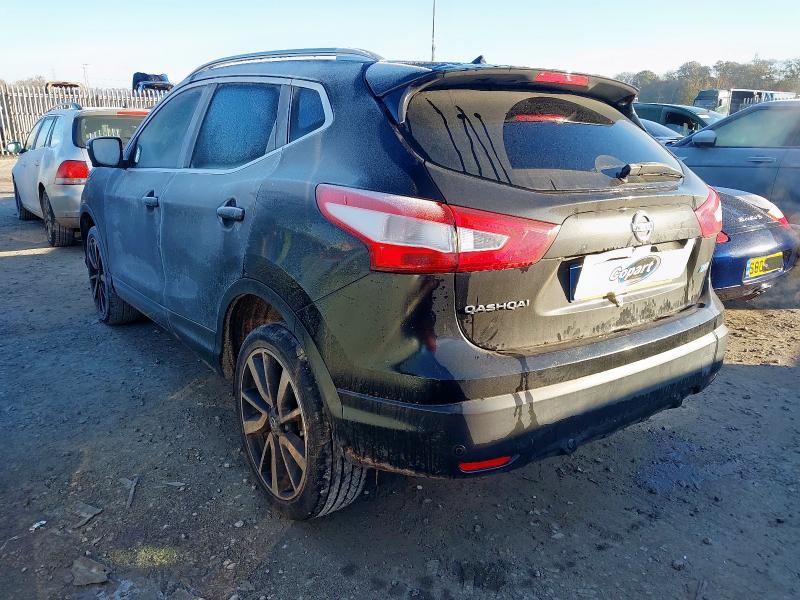 2014 NISSAN QASHQAI 1.5 DCI TEKNA 5DR