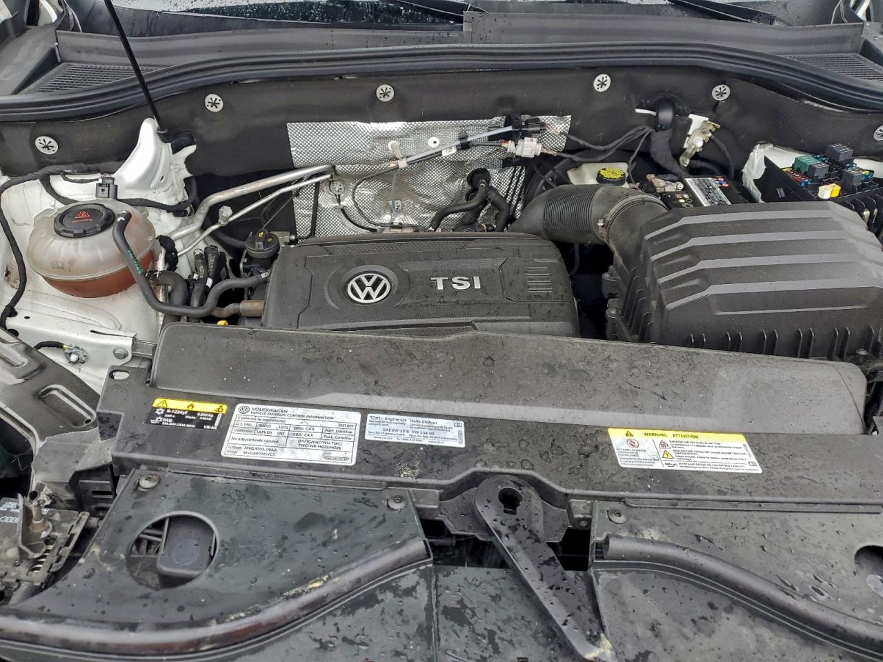 2021 Volkswagen Atlas Cross Sport Se VIN: 1V2JC2CA8MC216452 Lot: 93603405