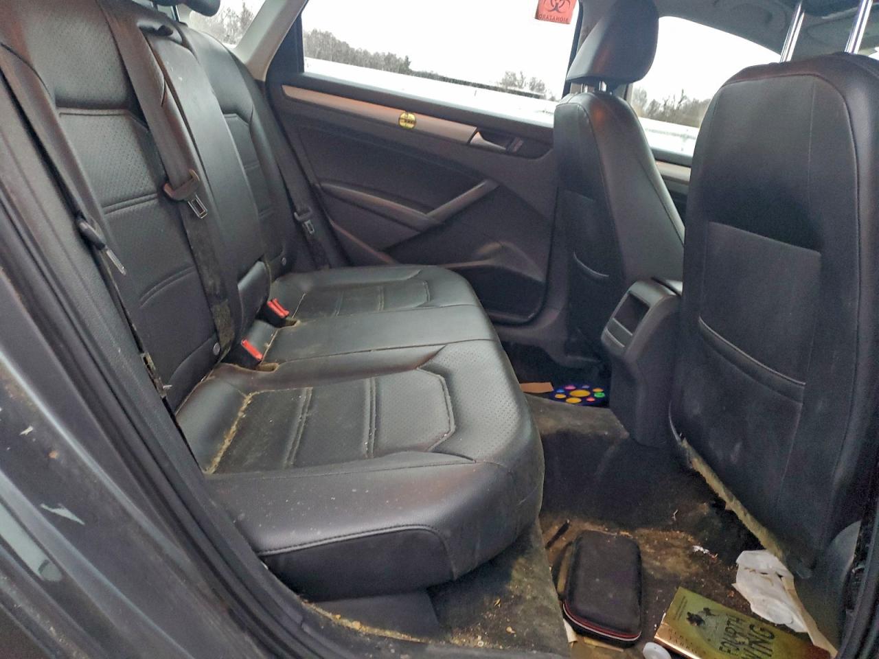 2015 Volkswagen Passat S VIN: 1VWAT7A38FC066488 Lot: 94294655