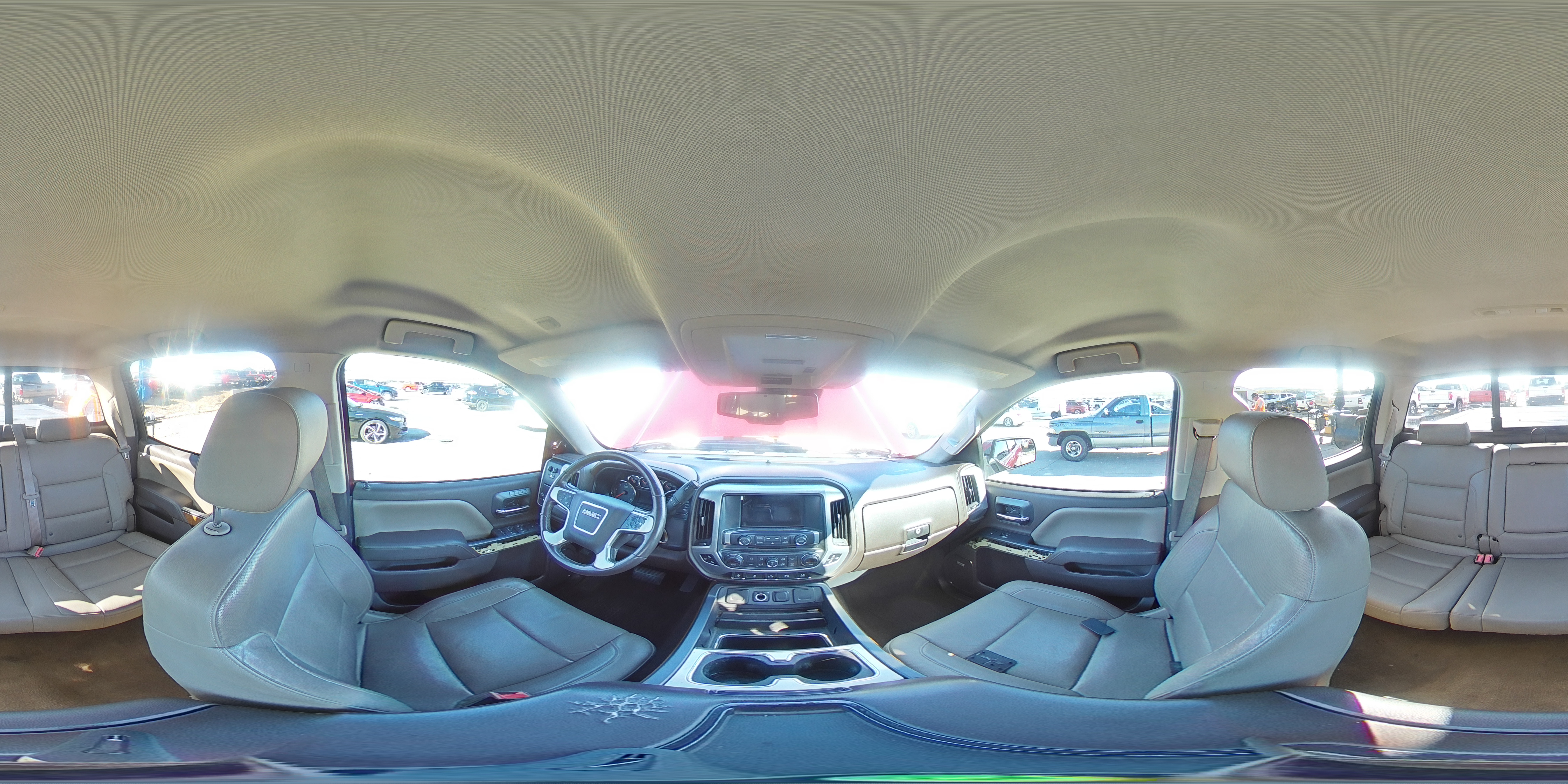 2015 GMC Sierra C1500 Slt VIN: 3GTP1VEC2FG399249 Lot: 91185135