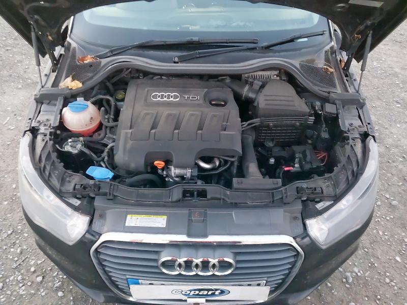 2012 AUDI A1 1.6 TDI SPORT 5DR
