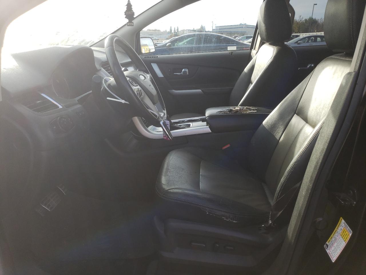 2013 Ford Edge Sport VIN: 2FMDK4AK9DBC66491 Lot: 92364105