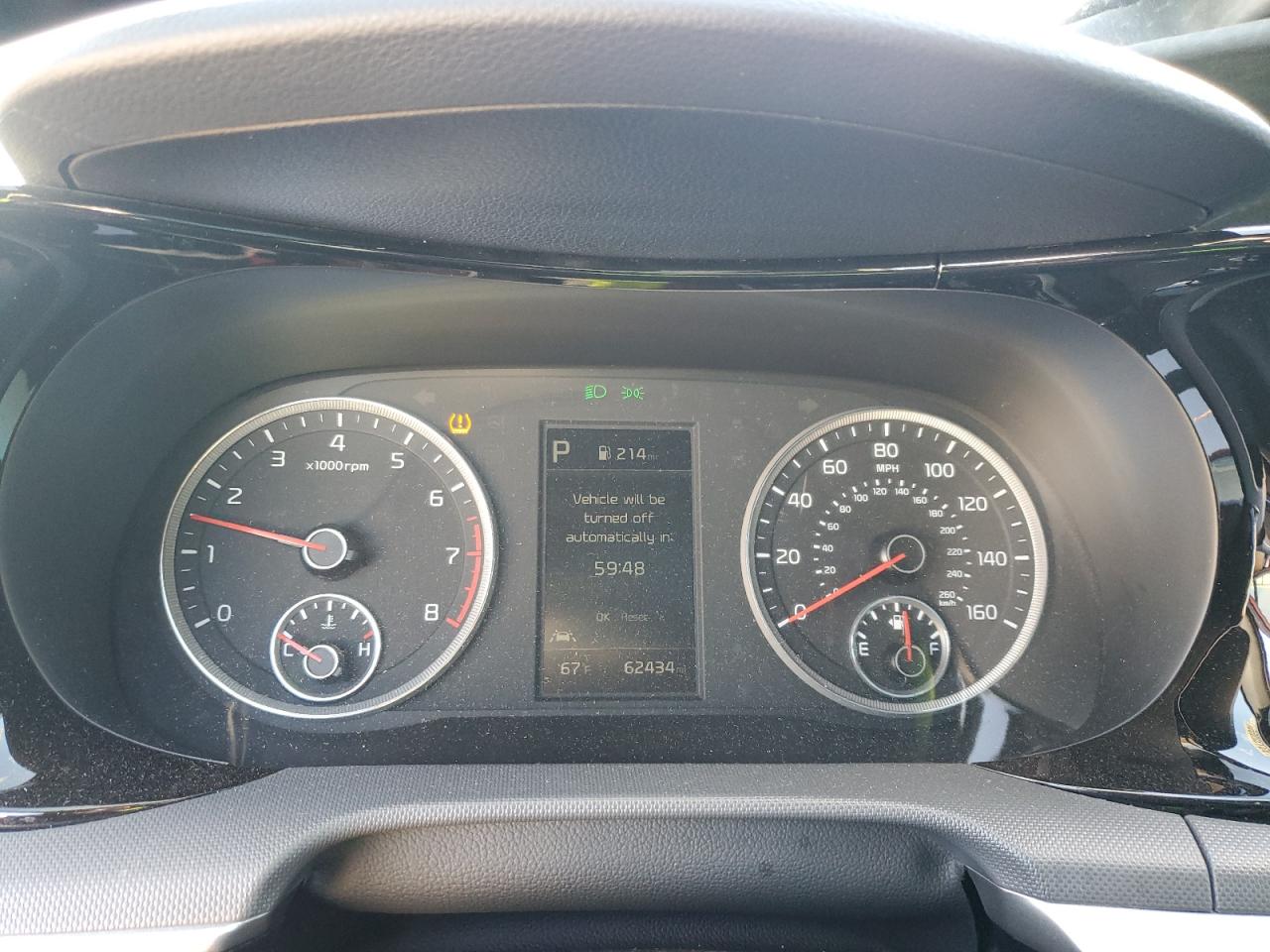 2021 Kia K5 Gt Line VIN: 5XXG64J21MG051936 Lot: 93732055