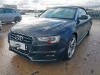 2013 AUDI A5 2.0 TDI 177 S LINE SPECIAL EDITION 2DR for sale at Copart YORK