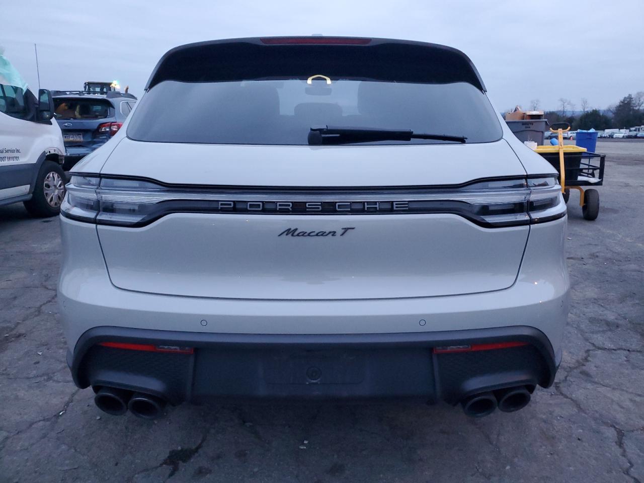 2023 Porsche Macan Base VIN: WP1AA2A54PLB04151 Lot: 92410475
