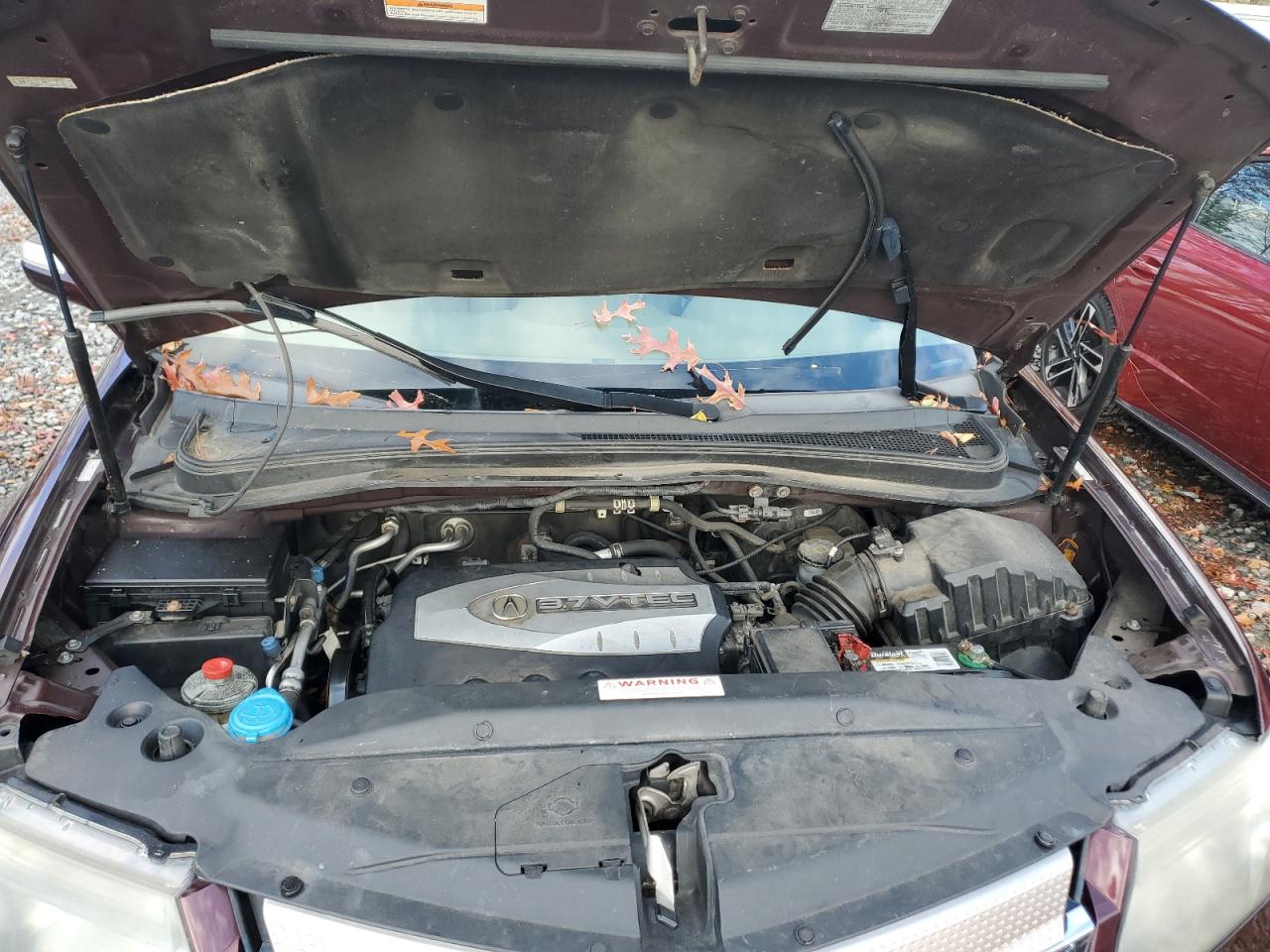 2009 Acura Mdx VIN: 2HNYD28279H533832 Lot: 90601425