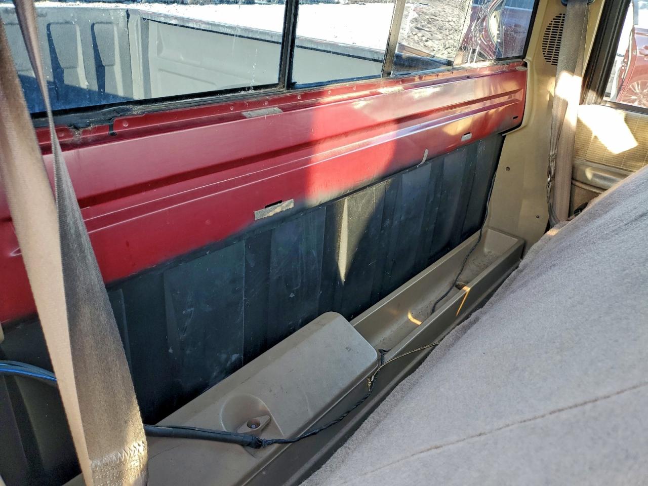 1991 Chevrolet Gmt-400 C1500 VIN: 1GCDC14K3MZ128535 Lot: 93313285