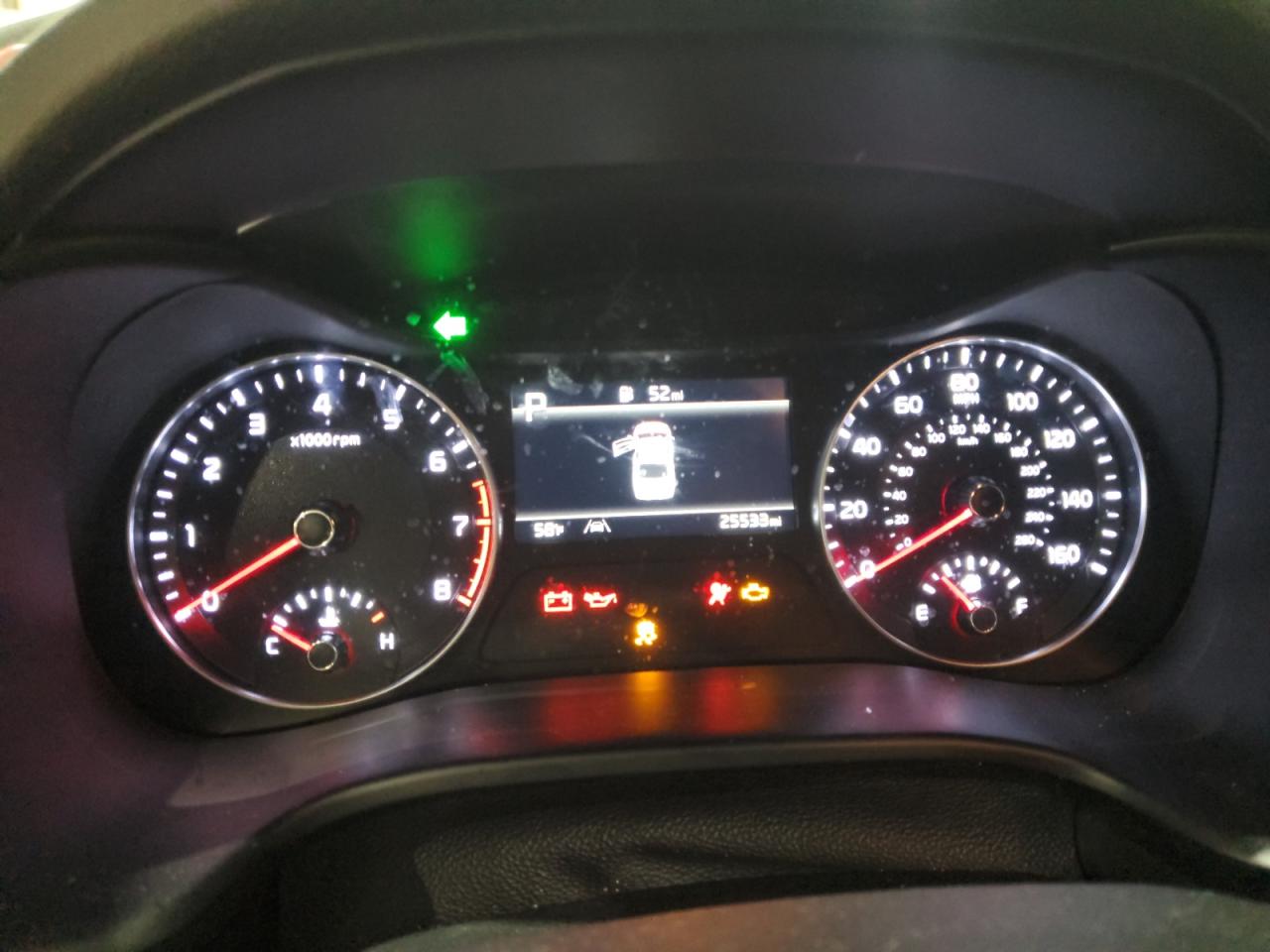 2024 Kia Forte Lx VIN: 3KPF24AD1RE817592 Lot: 85438035