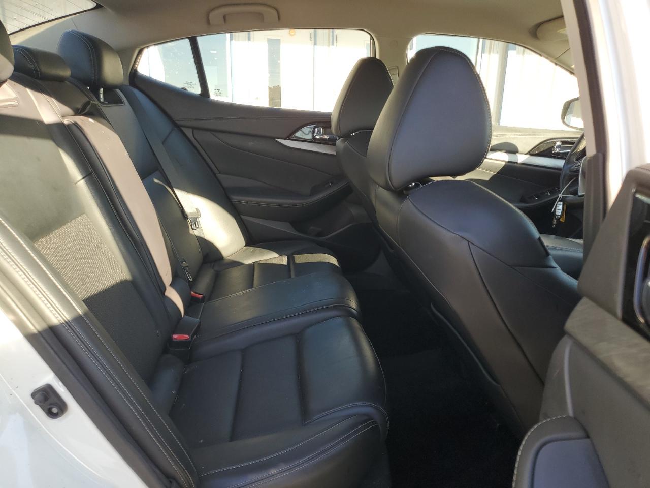 2017 Nissan Maxima 3.5S VIN: 1N4AA6AP2HC363156 Lot: 90898095