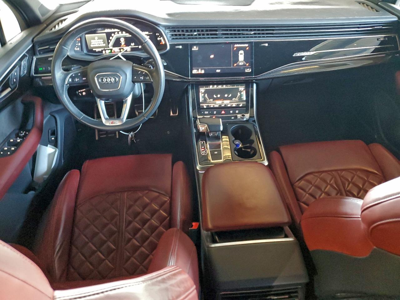 2021 Audi Sq7 Premium Plus VIN: WA1AWBF76MD010642 Lot: 93698315
