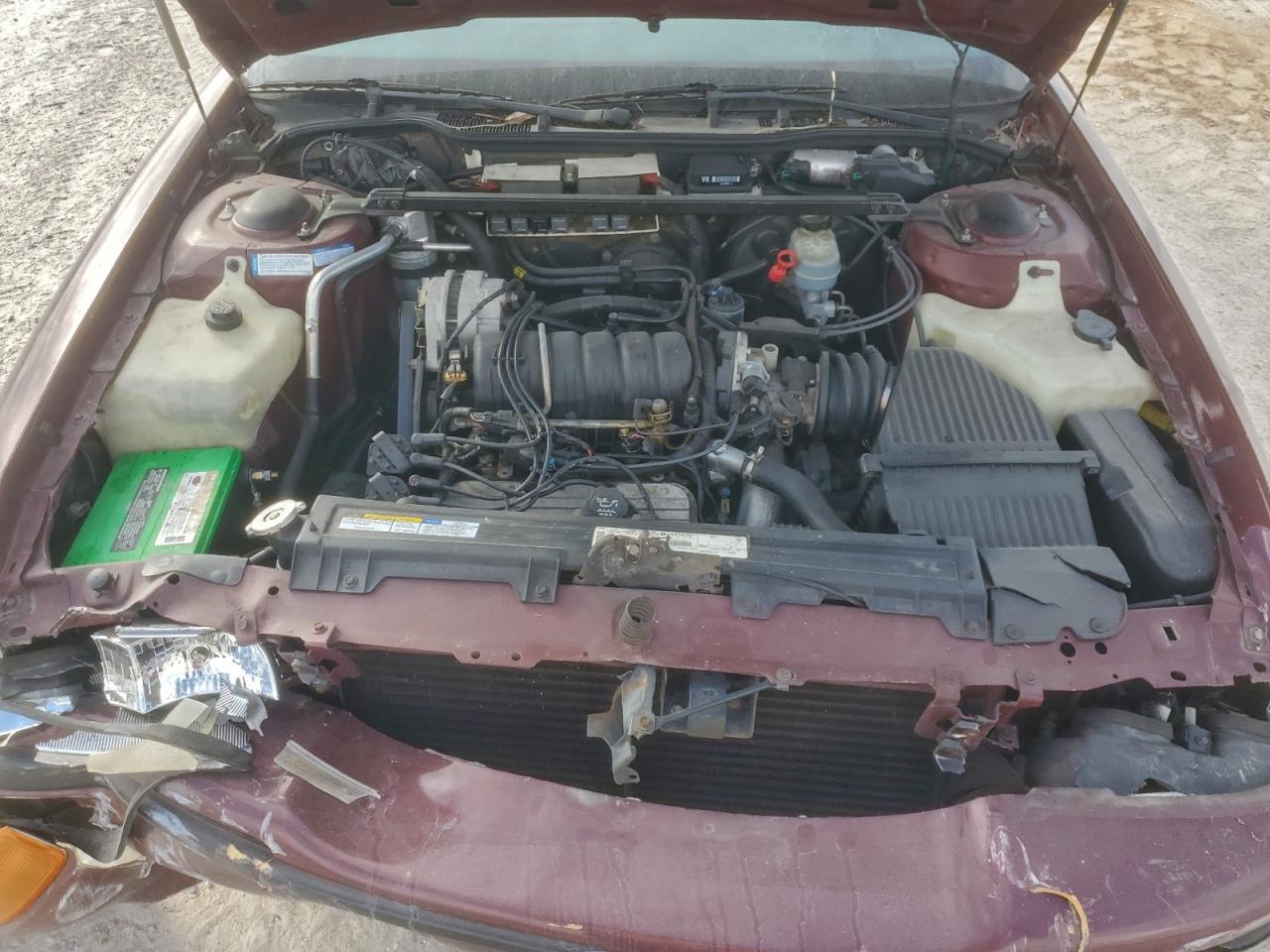 1999 Buick Lesabre Custom VIN: 1G4HP52KXXH434928 Lot: 93966125