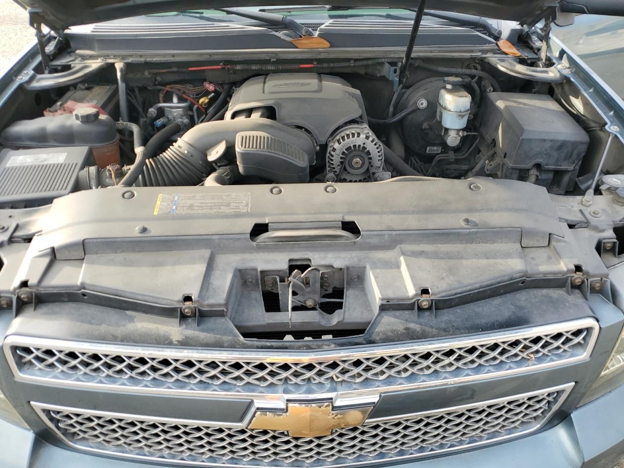 2008 Chevrolet Tahoe C1500 VIN: 1GNFC13J88R124611 Lot: 92883365