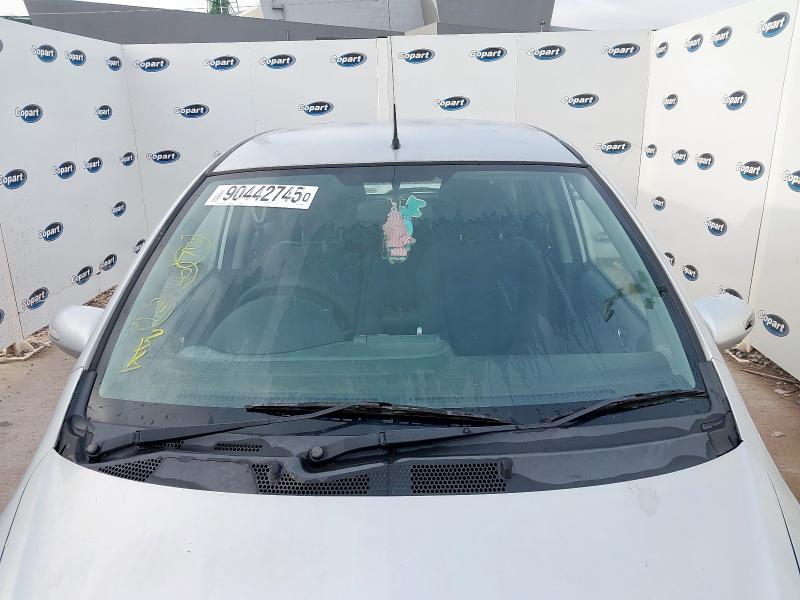 2005 HONDA JAZZ 1.4 I-DSI SE 5DR CVT-7