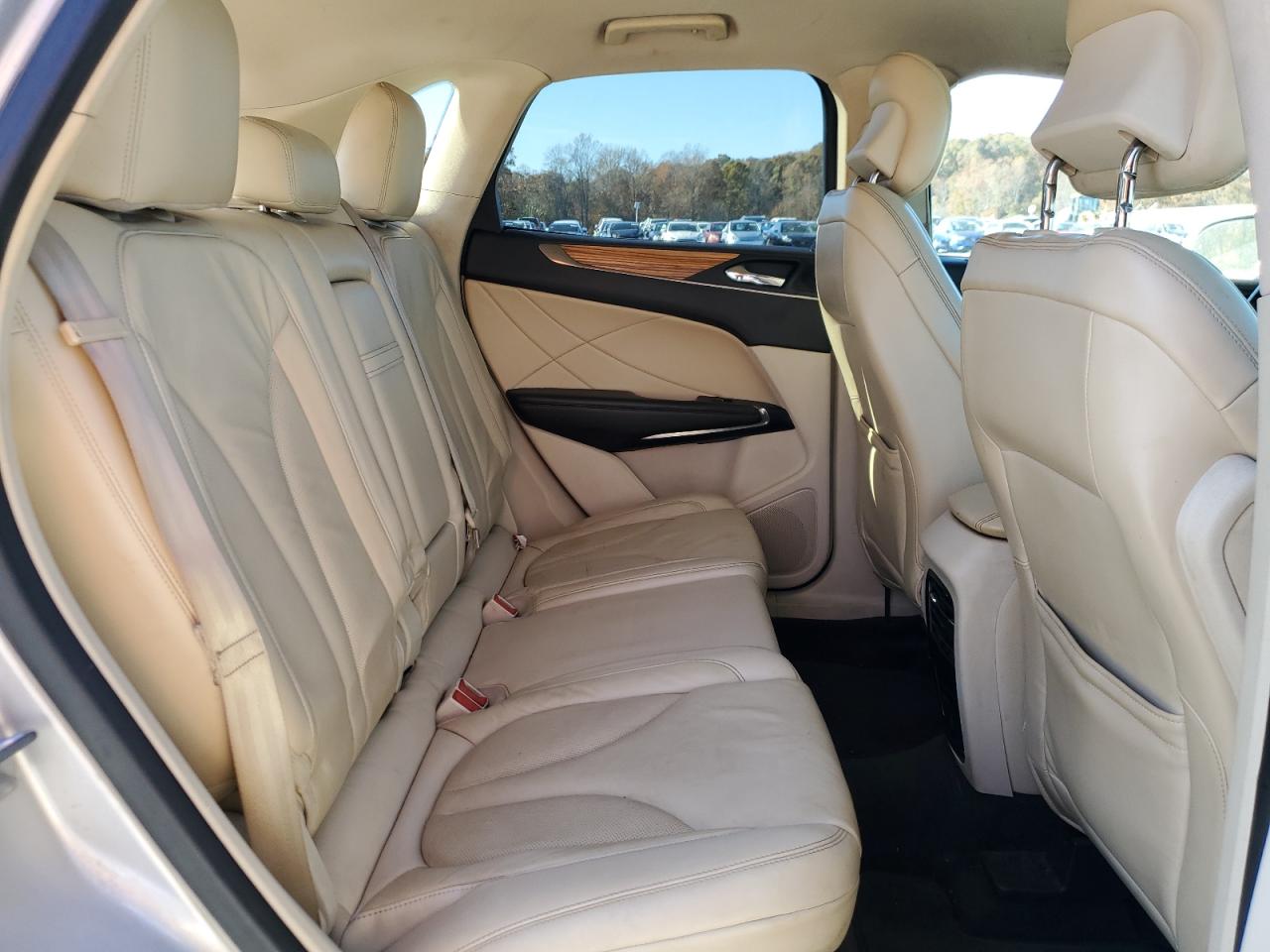 2015 Lincoln Mkc VIN: 5LMCJ1A9XFUJ22856 Lot: 92081035