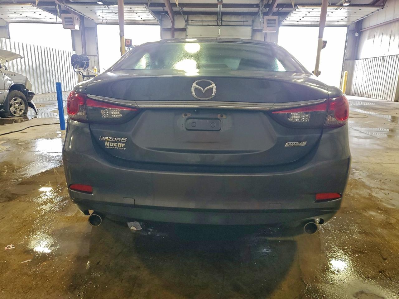 2015 Mazda 6 Sport VIN: JM1GJ1U54F1182439 Lot: 93870105