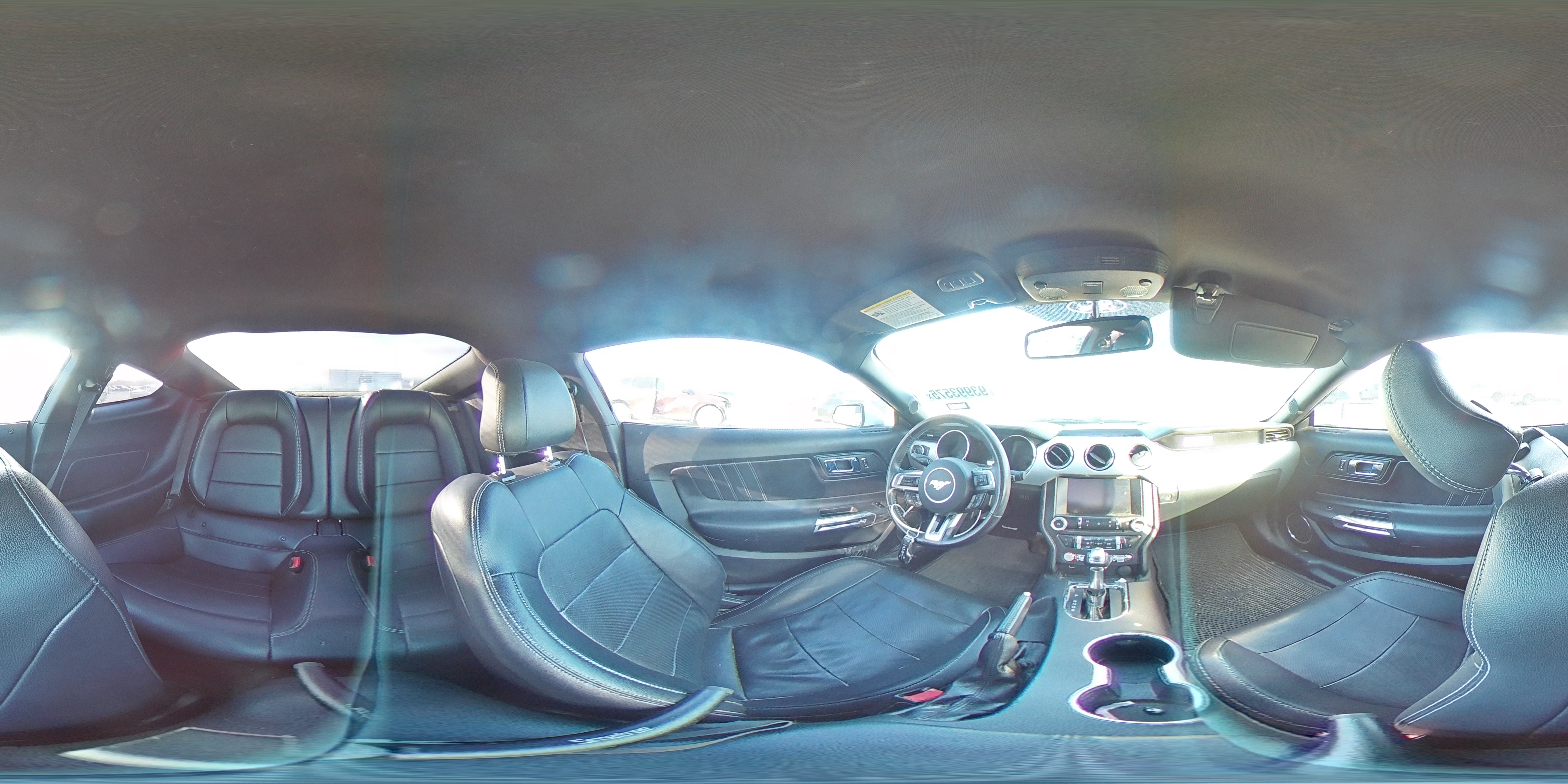 2015 Ford Mustang Gt VIN: 1FA6P8CF7F5409487 Lot: 93993575