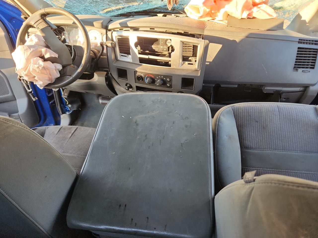 2007 Dodge Ram 1500 St VIN: 1D7HA18P37S229073 Lot: 91854195