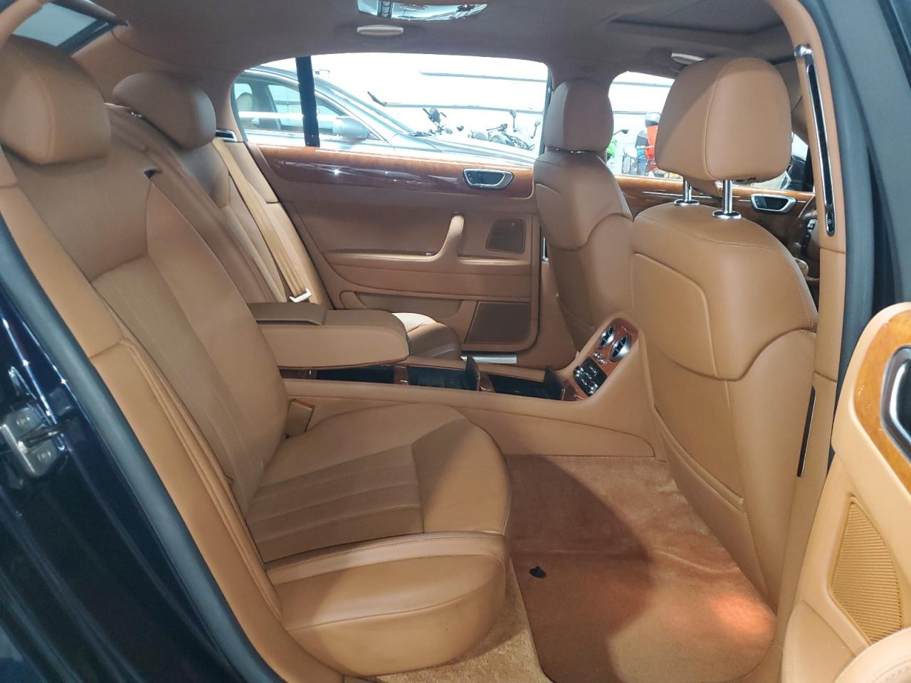 2006 Bentley Continental Flying Spur VIN: SCBBR53W76C038637 Lot: 92185665