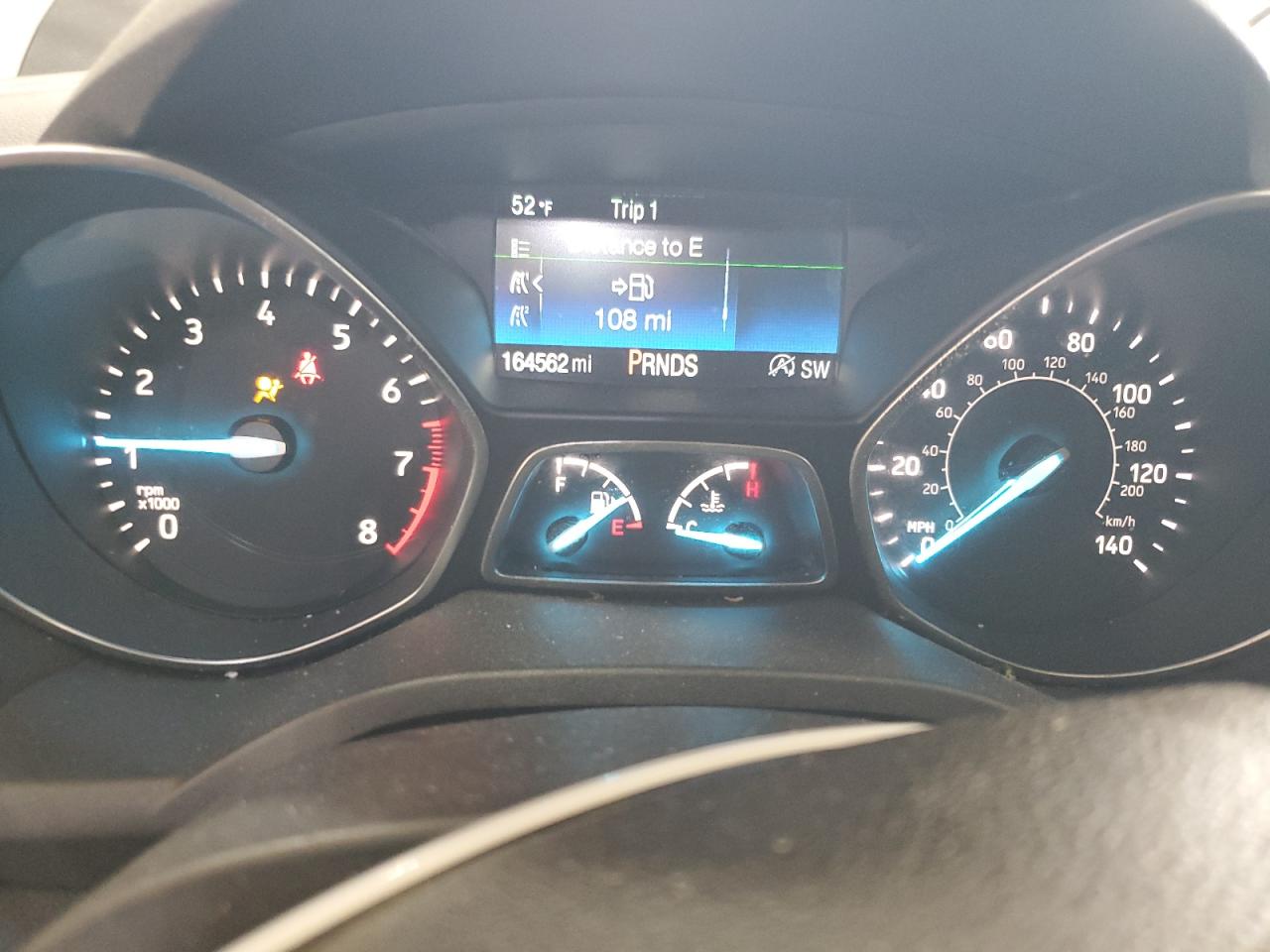 2018 Ford Escape Se VIN: 1FMCU9GD4JUA43745 Lot: 92936535