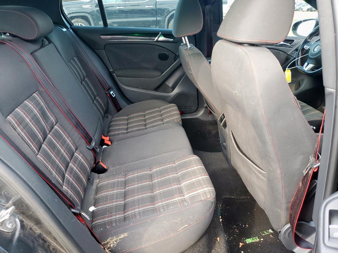 2014 Volkswagen Gti VIN: WVWHD7AJ7EW002811 Lot: 93203995