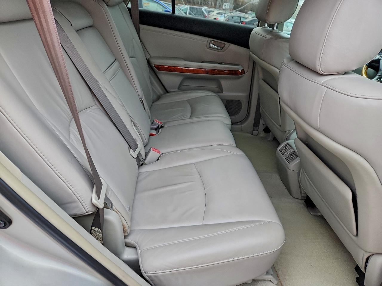 2008 Lexus Rx 350 VIN: 2T2HK31UX8C048070 Lot: 93657255