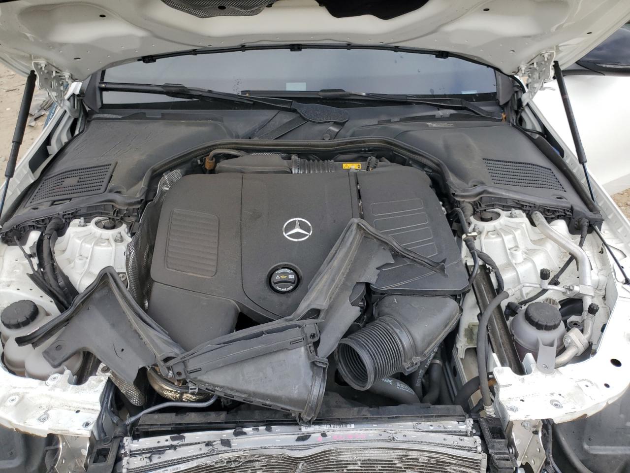 2023 Mercedes-Benz C 300 VIN: W1KAF4GB5PR106814 Lot: 93617275