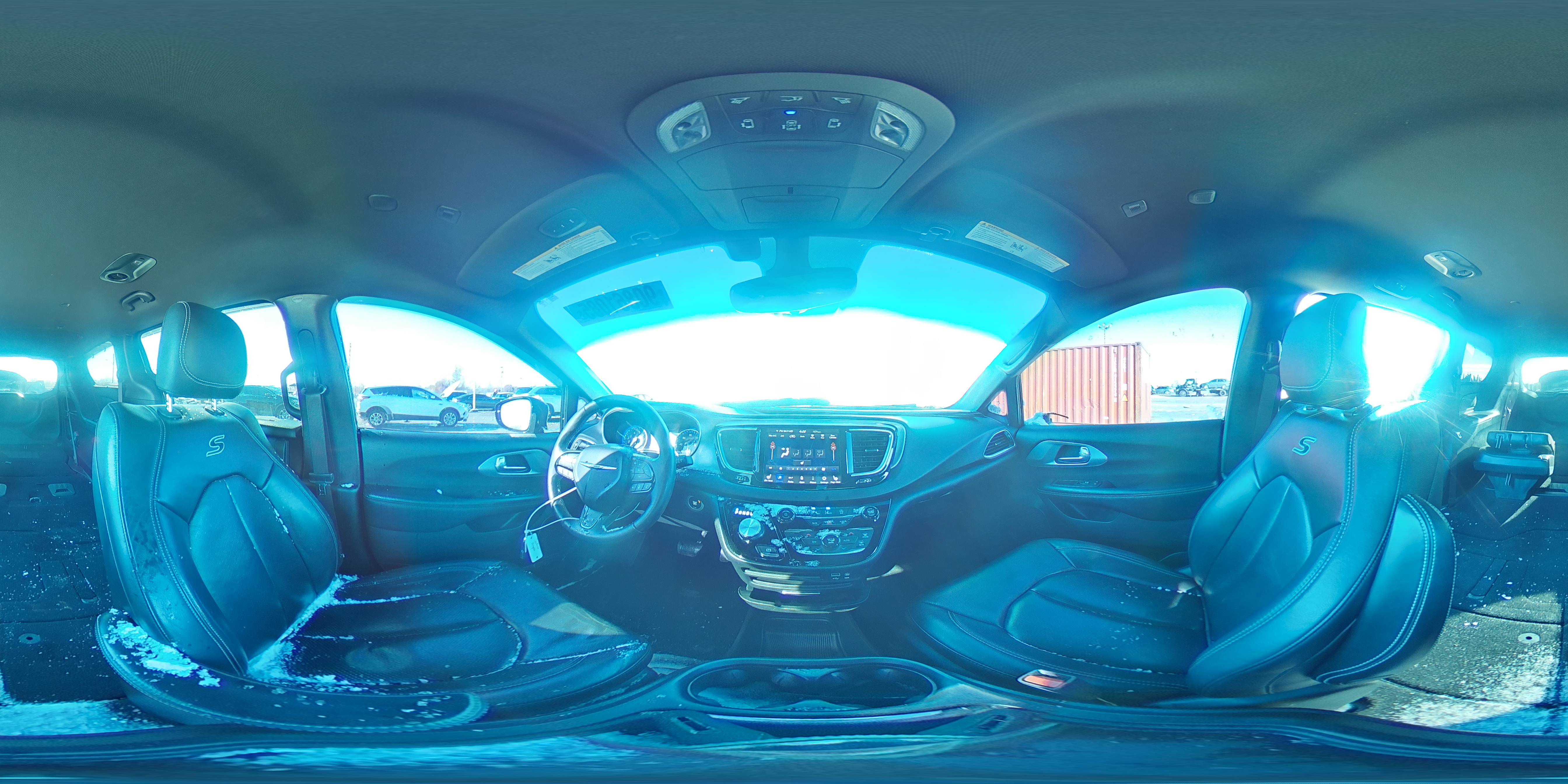 2018 Chrysler Pacifica Touring L VIN: 2C4RC1BG0JR197824 Lot: 90861085