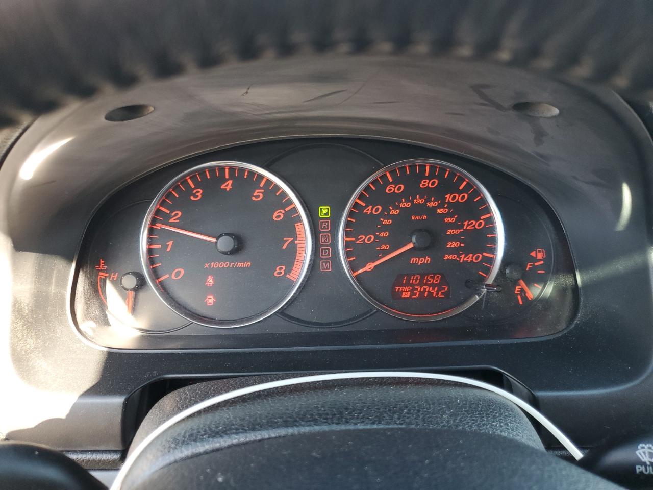 2006 Mazda 6 S VIN: 1YVHP84D565M04203 Lot: 91020525