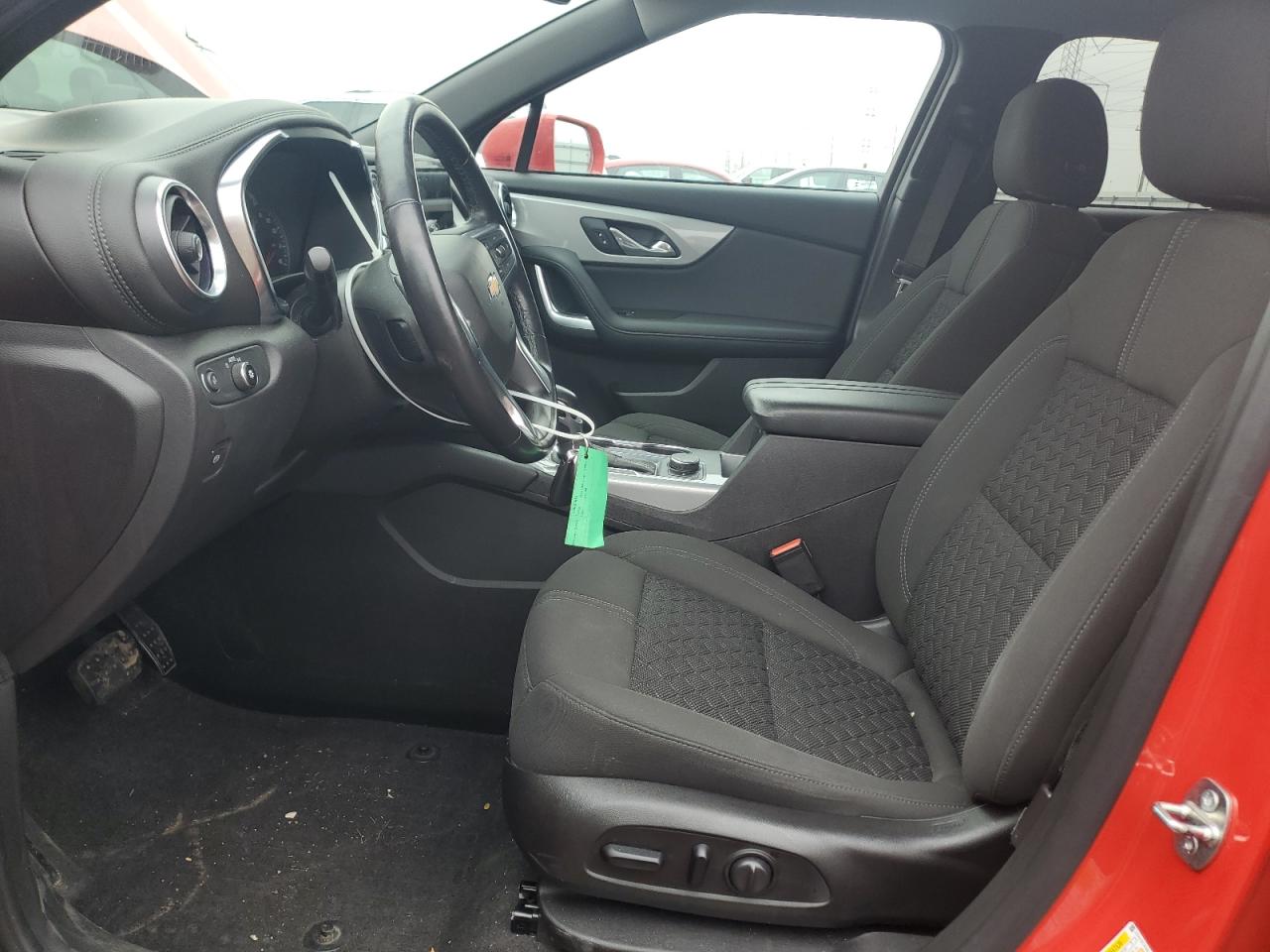 2020 Chevrolet Blazer 2Lt VIN: 3GNKBCRS8LS703603 Lot: 93258245