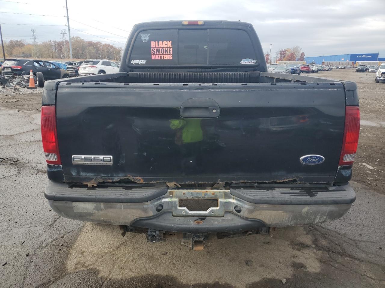 2006 Ford F250 Super Duty VIN: 1FTSW21P66EA15399 Lot: 91277655