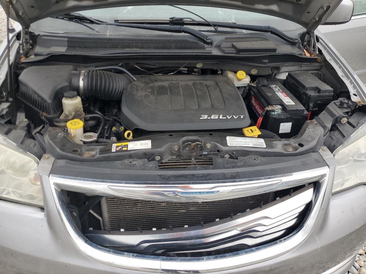 2013 Chrysler Town & Country Touring VIN: 2C4RC1BG1DR631401 Lot: 91684485