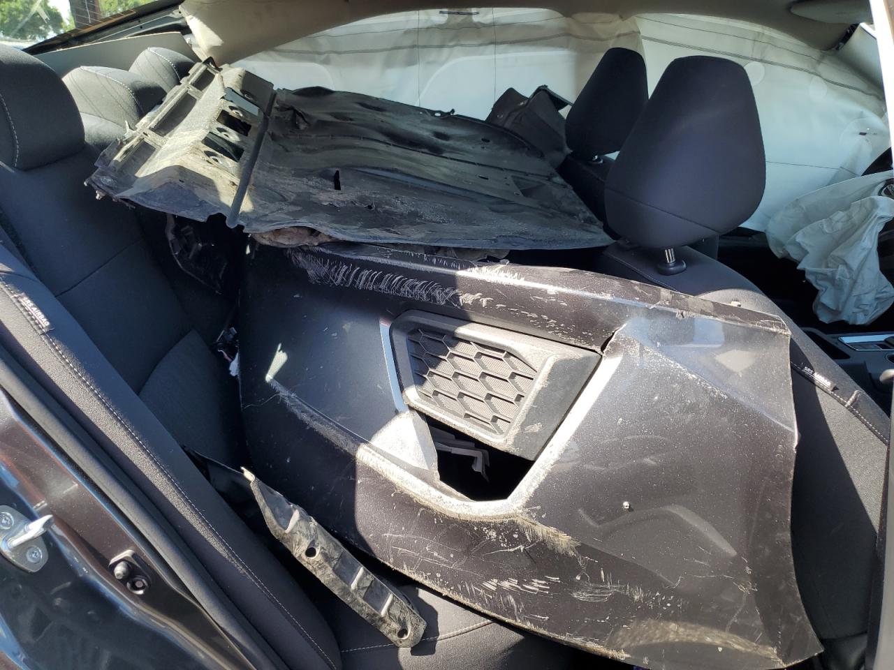 2022 Nissan Altima Sv VIN: 1N4BL4DW7NN355639 Lot: 90781105