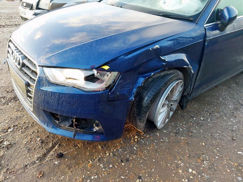 2014 AUDI A3 2.0 TDI SPORT 5DR